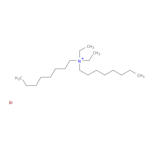 1-Octanaminium, N,N-diethyl-N-octyl-, bromide
