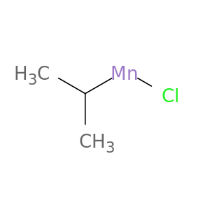Manganese, chloro(1-methylethyl)-