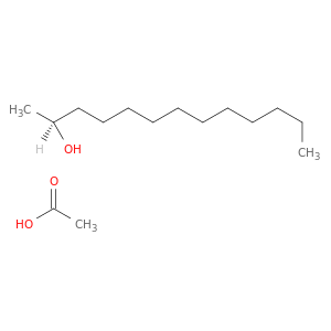 2-Tridecanol, acetate, (2S)-