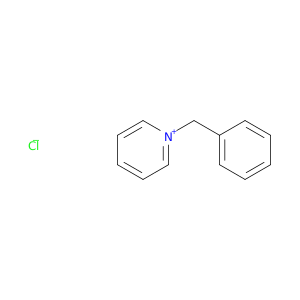 吡啶,1-(苯基甲基)-,氯化物(1：1)