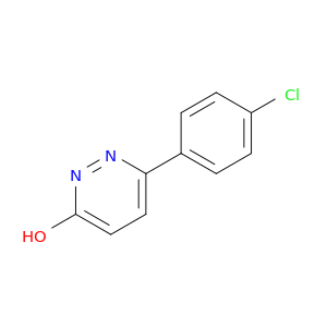 6-(4-氯苯基)-2H-哒嗪-3-酮