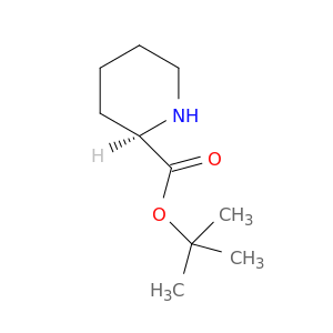 (2R)-哌啶-2-羧酸叔丁酯