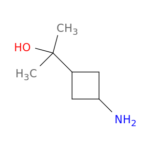 2-(3-氨基环丁基)-2-丙醇
