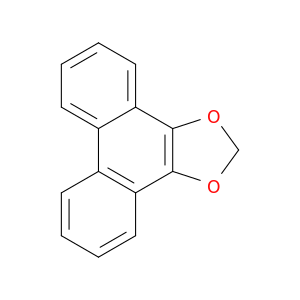 Phenanthro[9,10-d]-1,3-dioxole