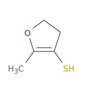 2-甲基-4,5-二氢呋喃-3-硫醇