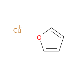 Copper(1+), (furan)-