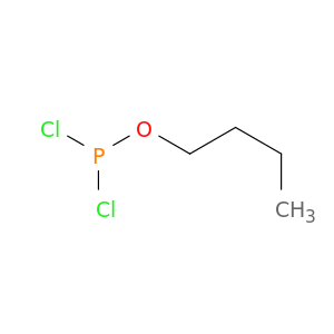 Phosphorodichloridousacid, butyl ester