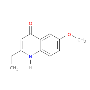 4(1H)-Quinolinone, 2-ethyl-6-methoxy-