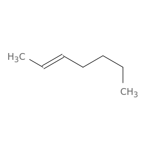 Trans-2-庚烯