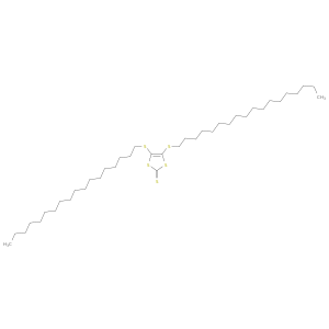 1,3-Dithiole-2-thione, 4,5-bis(octadecylthio)-