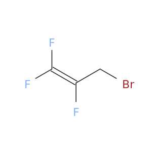 1-Propene, 3-bromo-1,1,2-trifluoro-