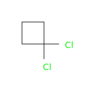 1,1-dichlorocyclobutane