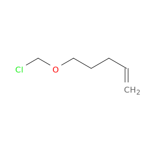 CHLOROMETHYL 4-PENTENYL ETHER