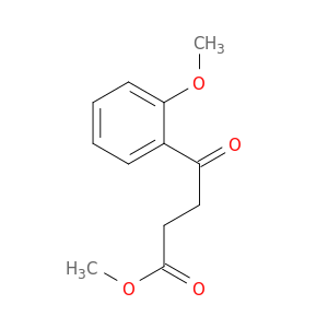 4-(2-甲氧基苯基)-4-氧代丁酸甲酯
