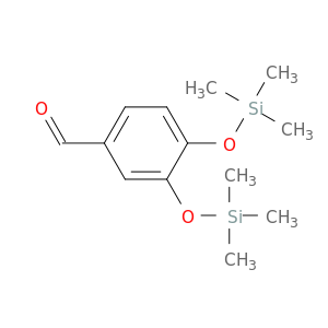 Benzaldehyde, 3,4-bis[(trimethylsilyl)oxy]-