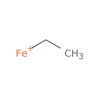 Iron(1+), ethyl-