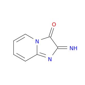 Imidazo[1,2-a]pyridin-3(2H)-one, 2-imino- (9CI)