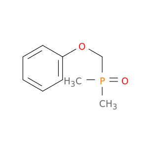 Phosphine oxide, dimethyl(phenoxymethyl)-