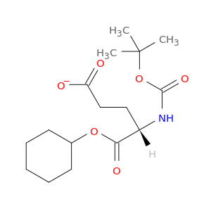 Boc-Glu-OcHex
