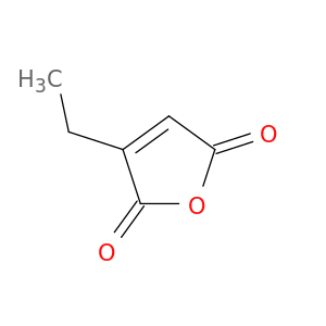 3-Ethylfuran-2,5-dione