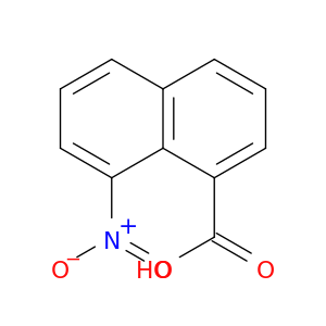 8-硝基-1-萘羧酸