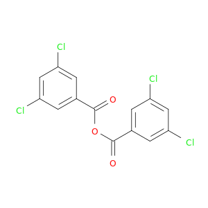 Benzoic acid,3,5-dichloro-, anhydride with 3,5-dichlorobenzoic acid