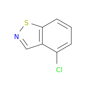 4-氯-1,2-苯并噻唑