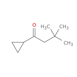 1-Cyclopropyl-3,3-dimethylbutan-1-one