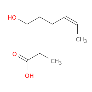 4-Hexen-1-ol, propanoate, (4Z)-