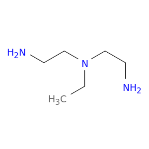 1,2-Ethanediamine, N-(2-aminoethyl)-N-ethyl-