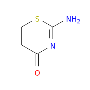 2-氨基-5,6-二氢-4H-1,3-噻嗪-4-一