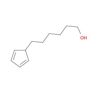 2,4-Cyclopentadiene-1-hexanol