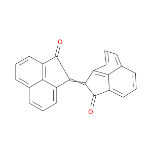 2-(2-oxoacenaphthylen-1(2h)-ylidene)acenaphthylen-1(2h)-one