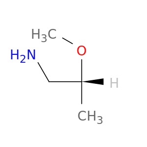 (2R)-2-甲氧基-1-丙胺