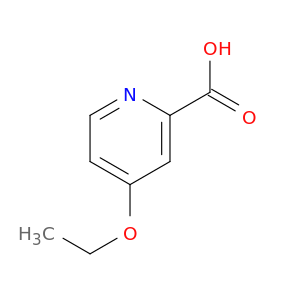 4-乙氧基吡啶-2-甲酸