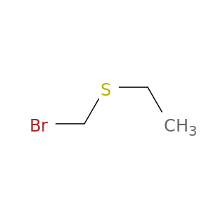 Ethane, [(bromomethyl)thio]-