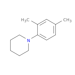 Piperidine,1-(2,4-dimethylphenyl)-