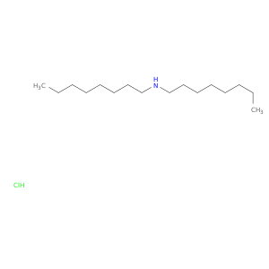 1-Octanamine, N-octyl-, hydrochloride