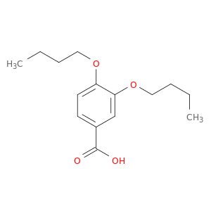 3,4-Dibutoxybenzoic Acid
