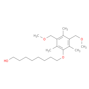 1-Octanol, 8-[3,5-bis(methoxymethyl)-2,4,6-trimethylphenoxy]-