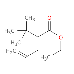 Ethyl 2-tert-Butylpent-4-enoate