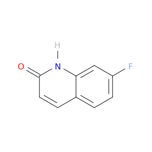 7-氟喹啉-2(1H)-酮