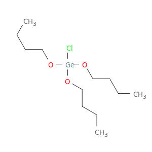 Germane, tributoxychloro-