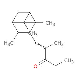 1-Penten-3-one, 2-methyl-1-(2,6,6-trimethylbicyclo[3.1.1]hept-3-yl)-