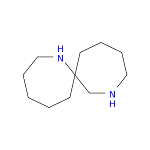 1,9-二氮杂螺[6.6]十三烷