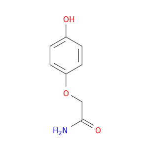 Acetamide, 2-(4-hydroxyphenoxy)-