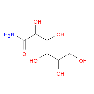 2,3,4,5,6-pentahydroxyhexanamide