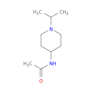 N-[1-(Propan-2-yl)piperidin-4-yl]acetamide