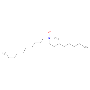 1-Decanamine, N-methyl-N-octyl-, N-oxide
