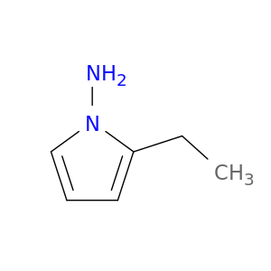 2-乙基-1H-吡咯-1-胺